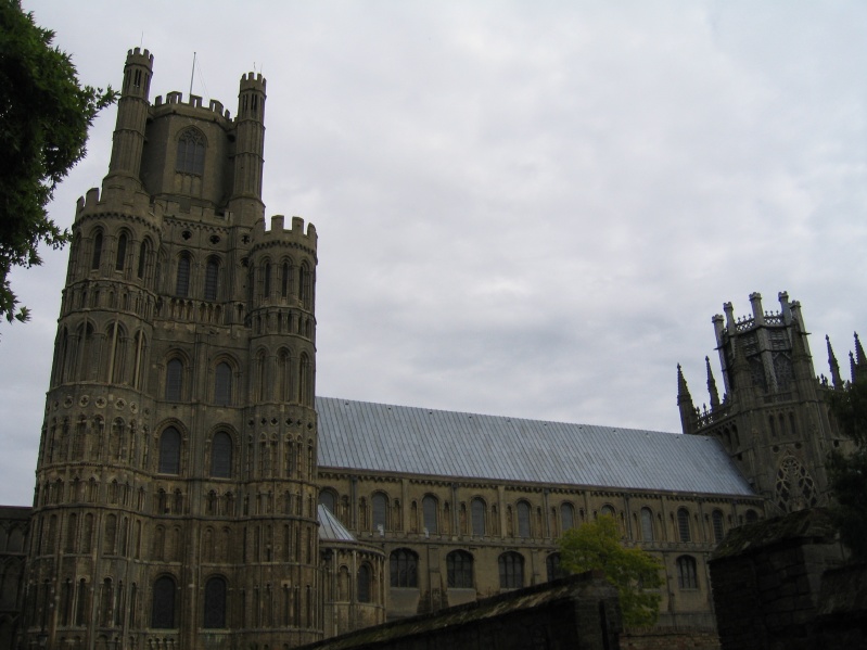 Ely Cathedral